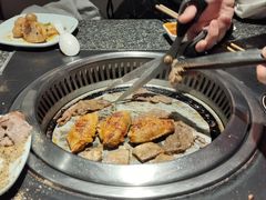 椒盐羊肉-德得轩烤涮一体自助餐厅(王府井店)