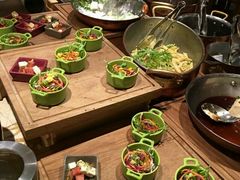 -美盛喜来登大酒店-盛宴标帜餐厅