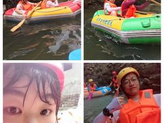 -将军关探险漂流