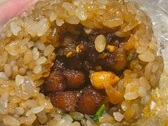 -六广门毛阿姨糯米饭