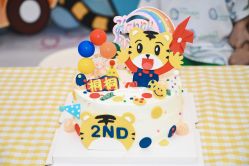 -BabyMonster小怪兽亲子派对·餐厅乐园(金月湾店)