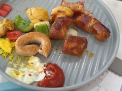 俄罗斯拼盘-库滋明·俄罗斯特色美食(中央大街店)