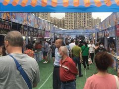 -芦恒路站-停车场