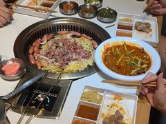 -杨记齐齐哈尔烤肉(总店)