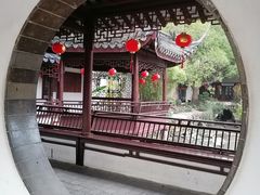 -上海醉白池公园