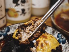 山风肉饼-食戟
