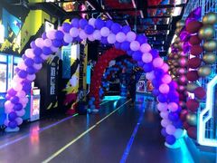 -世代星球·保龄球·镭战真人CS·团建(杨浦店)