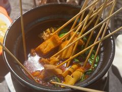 -可口香·非遗烧烤(南岗直营店)