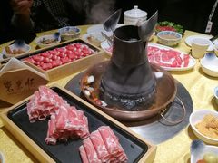 -东来顺饭庄(金泉广场店)