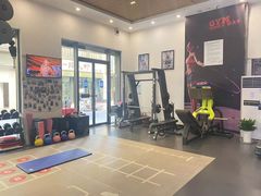 -思迈威健身(积玉桥万达店)