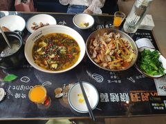 -筱树洞烧烤餐厅(大中路步行街店)