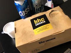 -BHC炸鸡(明洞总店)