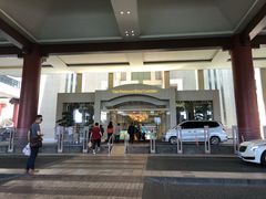-上海波特曼丽思卡尔顿酒店