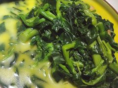 鸡汁菜苋-姜君·千岛湖鱼头馆(浦东大道店)
