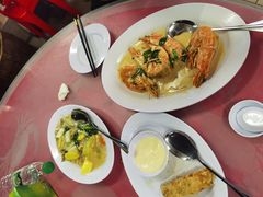 -大茄来海鲜餐厅(亚洲城分行)