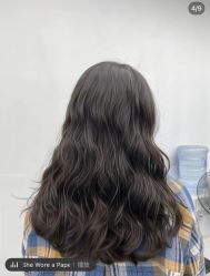 -菲·木田moontin造型salon