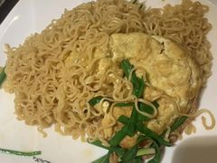 炒方便面-喝丢一只鞋辣炒海鲜小烧烤(三八广场店)