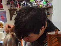 -白熊咖啡(闽江大道店)