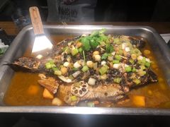 -辣尚瘾·烤鱼·新川菜(交大直营店)