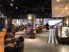 大堂-星巴克臻选(重庆大融城店)