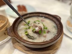 菜干烧骨粥-白天鹅宾馆-宏图府餐厅