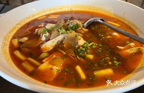 Xingshi Special Pickled Chili Fish