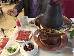 -东来顺饭庄(王府井步行街店)