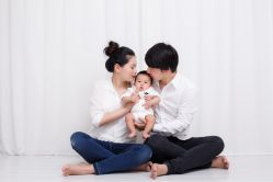 -BabyA 专业婴童摄影(古北时尚广场店)