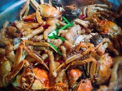 -蟹肉煲蟹肉(阊胥路店)