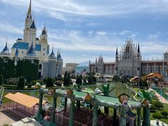 -蓬莱欧乐堡梦幻世界