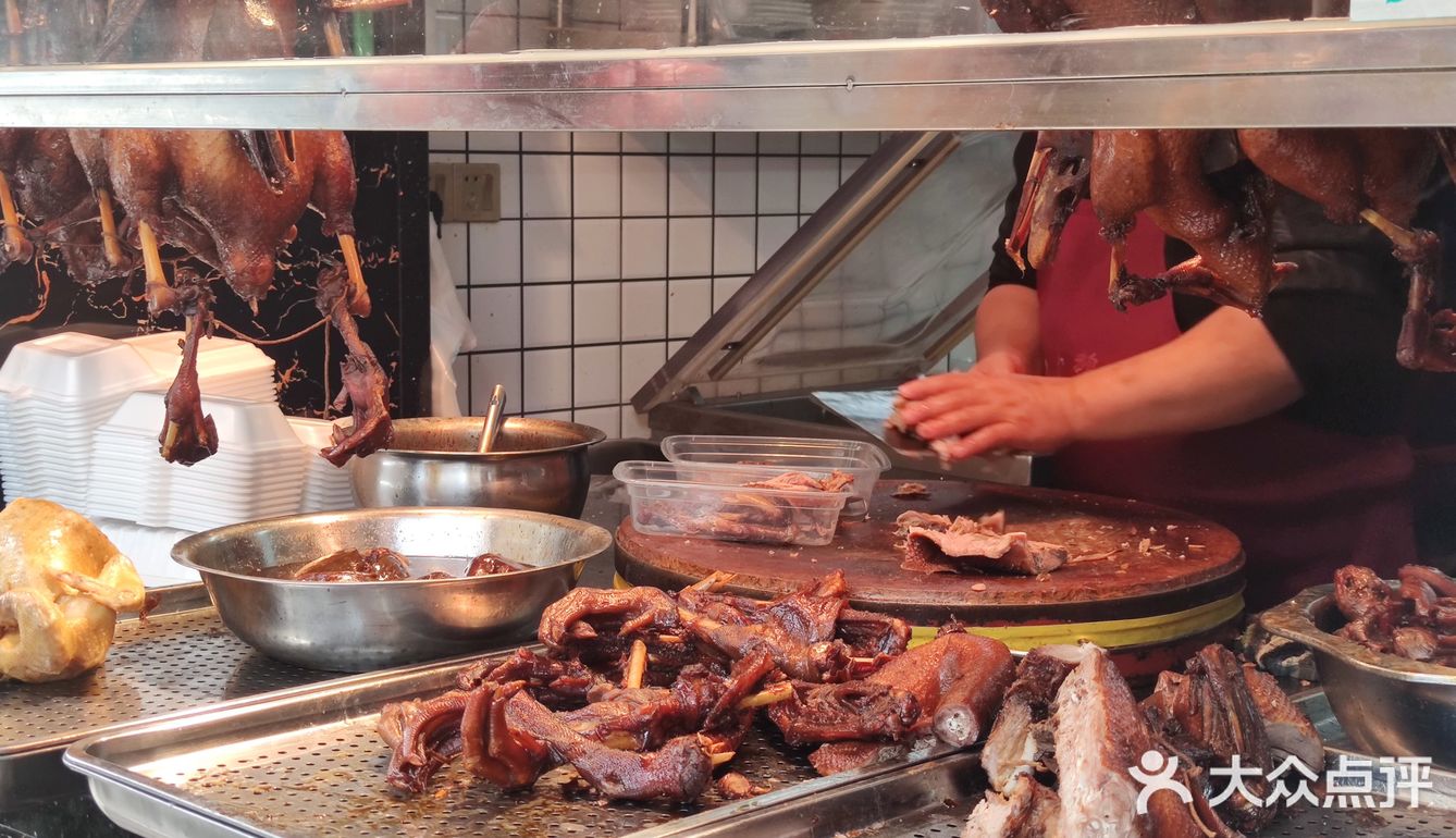 溪口刘卜鹅肉店｜潮州