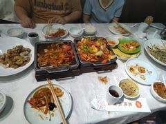 -昱德来·天津菜·渤海湾小海鲜(华夏店)