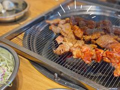 -麻蒲碳烤肉(远景路1号店)