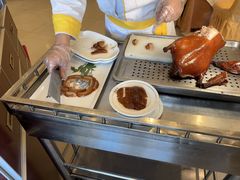 精品烤鸭-北京全聚德(方庄店)