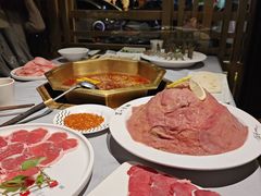 -蜀九香火锅(玉林店)