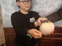 -肆月河豚·新淮扬(金融街店)