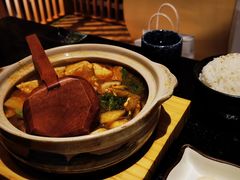 泡菜肥牛豆腐汤-無境·匠心日本料理(汉街店)