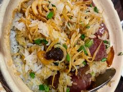 腊味煲仔饭-七寸飝大饭店(马场店)
