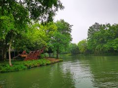 -西溪国家湿地公园