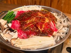 -恩你小木屋·韩式料理(假日广场店)