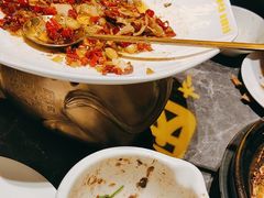 -炊烟小炒黄牛肉(浦东世纪汇店)