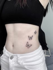 -脱白计划纹身集团