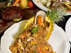 -OLD TREE老树咖啡·西餐厅(台山人工湖店)