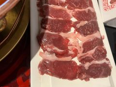 -北门涮肉·炭火铜锅涮肉(什刹海店)