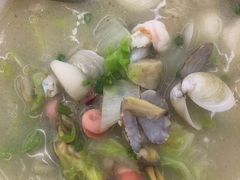 -渔中舟海鲜大排档(普陀沈家门店)
