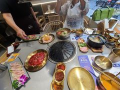 -金会长自助海鲜·烤肉(人民广场店)