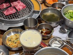 -姜虎东白丁烤肉(深圳湾后海汇店)