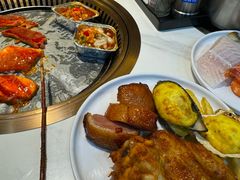 -苏格里岛自助海鲜烤肉(中州万达店)