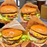 乌鲁木齐！！！汉堡🍔脑袋狂喜！！！
