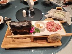 -秦唐一号西安菜馆(钟楼店)